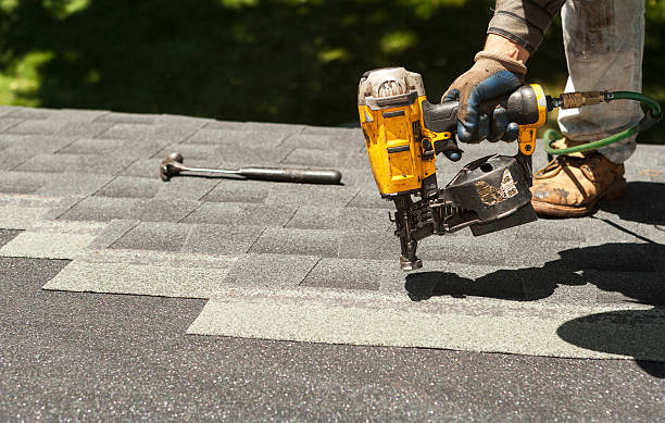 Quick and Trustworthy Emergency Roof Repair Services in Kearns, UT